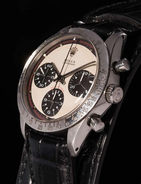 rolex paul newman daytona phillips auction|paul newman rolex daytona price.